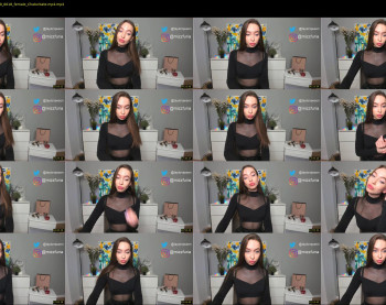 presidenttaylor — 36 minute Chaturbate female cam show recording, 720p, Mar 25, 2020