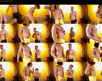 querhyus — 3 minute Chaturbate male cam show recording, 720p, Mar 25, 2020