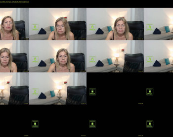 rebeka_watson — 22 minute Chaturbate female cam show recording, 720p, Mar 25, 2020