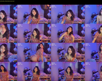 reibelletv — 71 minute Chaturbate female cam show recording, 1080p, Mar 24, 2020