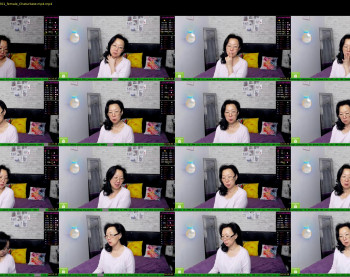 sandrami__ — 6 minute Chaturbate female cam show recording, 720p, Mar 24, 2020