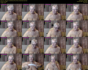 selenna57 — 12 minute Chaturbate female cam show recording, 480p, Mar 24, 2020