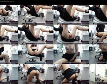 sellenia — 17 minute Chaturbate female cam show recording, 1080p, Mar 25, 2020