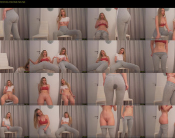sexxylorry — 52 minute Chaturbate female cam show recording, 1080p, Mar 25, 2020
