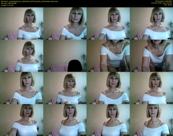 sexybabyforyou — 92 minute Chaturbate female cam show recording, 480p, Mar 20, 2020