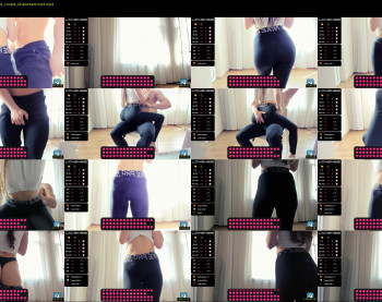 sofi_look_ — 78 minute Chaturbate couple cam show recording, 1080p, Mar 24, 2020