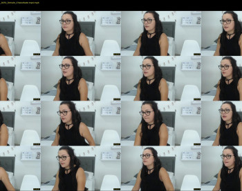 sophie_lopez1 — 7 minute Chaturbate female cam show recording, 720p, Mar 25, 2020