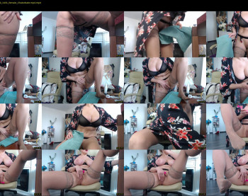 squirtmilfpussy — 7 minute Chaturbate female cam show recording, 720p, Mar 24, 2020