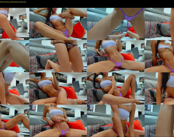 star_gazing — 47 minute Chaturbate female cam show recording, 1080p, Mar 24, 2020