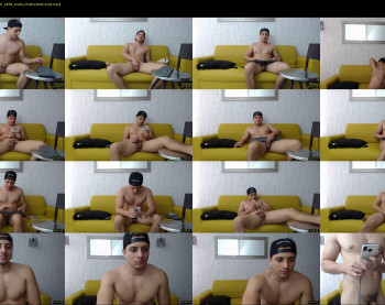 straigthguysfun — 37 minute Chaturbate male cam show recording, 480p, Mar 24, 2020