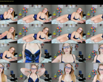 syndica — 3 minute Chaturbate female cam show recording, 1080p, Mar 24, 2020