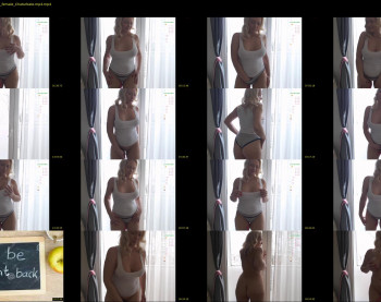 taichi75 — 45 minute Chaturbate female cam show recording, 1080p, Mar 24, 2020