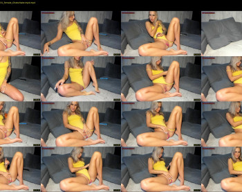 teonatorru — 38 minute Chaturbate female cam show recording, 1080p, Mar 25, 2020