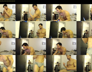 therealkingyoshi — 50 minute Chaturbate male cam show recording, 720p, Mar 25, 2020