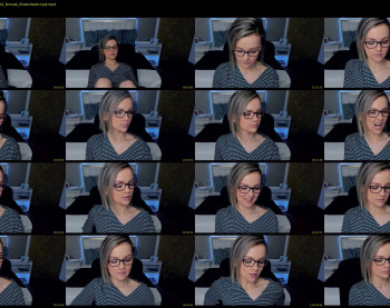 tiffanyriox — 69 minute Chaturbate female cam show recording, 720p, Mar 25, 2020