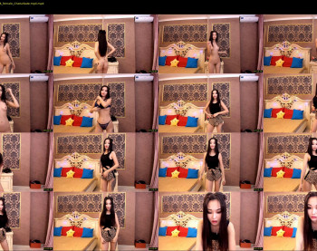 tiny_cute — 30 minute Chaturbate female cam show recording, 1080p, Mar 24, 2020