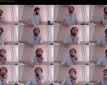 tralalabala — 15 minute Chaturbate male cam show recording, 1080p, Mar 24, 2020