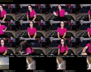 tylersands — 21 minute Chaturbate female cam show recording, 1080p, Mar 24, 2020