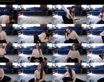 tylersands — 41 minute Chaturbate female cam show recording, 1080p, Mar 24, 2020