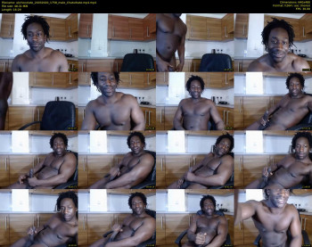 ukchocolate — 17 minute Chaturbate male cam show recording, 480p, Mar 24, 2020