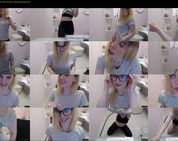 veronica_space — 111 minute Chaturbate female cam show recording, 720p, Mar 24, 2020