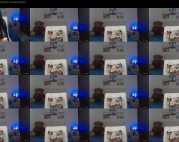 vicky_g21 — 64 minute Chaturbate female cam show recording, 720p, Mar 20, 2020