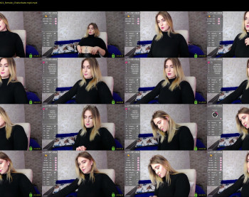 victoriafalls — 28 minute Chaturbate female cam show recording, 720p, Mar 24, 2020