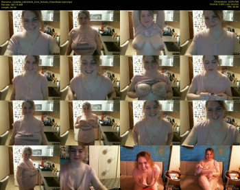 viodetta — 37 minute Chaturbate female cam show recording, 720p, Mar 24, 2020