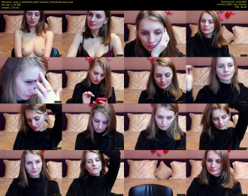 viola_1 — 156 minute Chaturbate female cam show recording, 720p, Mar 24, 2020