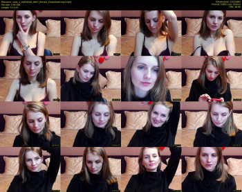 viola_1 — 194 minute Chaturbate female cam show recording, 720p, Mar 24, 2020