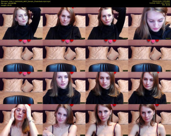 viola_1 — 29 minute Chaturbate female cam show recording, 720p, Mar 24, 2020