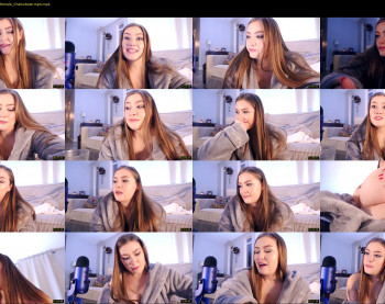 x_lily_x — 29 minute Chaturbate female cam show recording, 1080p, Mar 24, 2020
