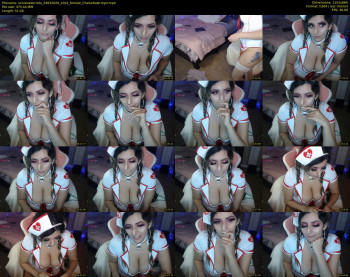 xclusivesecrets — 32 minute Chaturbate female cam show recording, 720p, Mar 24, 2020