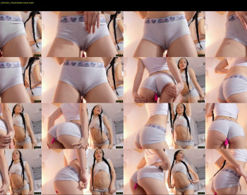 yorgely_ — 48 minute Chaturbate female cam show recording, 1080p, Mar 24, 2020