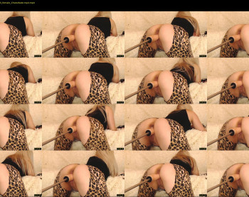 your_lina — 41 minute Chaturbate female cam show recording, 1080p, Mar 25, 2020