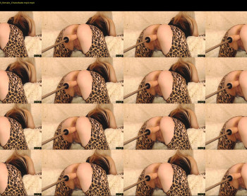 your_lina — 4 minute Chaturbate female cam show recording, 1080p, Mar 25, 2020