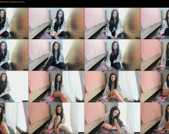 zaraagnes — 127 minute Chaturbate female cam show recording, 720p, Mar 24, 2020