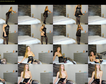 _astarta_ — 34 minute Chaturbate female cam show recording, 1080p, Mar 25, 2020