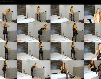 _astarta_ — 52 minute Chaturbate female cam show recording, 1080p, Mar 25, 2020