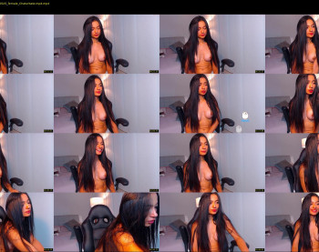 _hellokitty01 — 4 minute Chaturbate female cam show recording, 720p, Mar 25, 2020