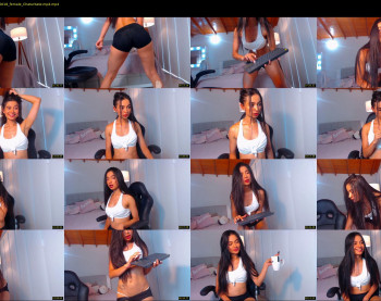 _hellokitty01 — 45 minute Chaturbate female cam show recording, 720p, Mar 26, 2020