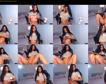 _hellokitty01 — 45 minute Chaturbate female cam show recording, 720p, Mar 26, 2020
