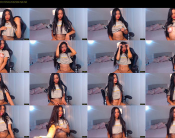 _hellokitty01 — 45 minute Chaturbate female cam show recording, 720p, Mar 26, 2020