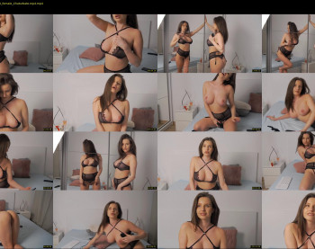 _nastya_ — 74 minute Chaturbate female cam show recording, 1080p, Mar 25, 2020