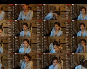 _pilya_ — 62 minute Chaturbate female cam show recording, 720p, Mar 25, 2020