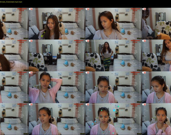 _pilya_ — 20 minute Chaturbate female cam show recording, 720p, Mar 25, 2020