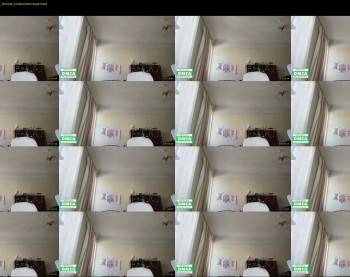 _witch__ — 20 minute Chaturbate female cam show recording, 720p, Mar 25, 2020