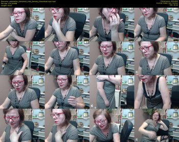 adelewildx — 50 minute Chaturbate female cam show recording, 480p, Mar 25, 2020