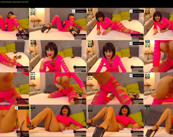 adonamazzara — 73 minute Chaturbate female cam show recording, 1080p, Mar 25, 2020