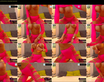 adonamazzara — 7 minute Chaturbate female cam show recording, 1080p, Mar 26, 2020